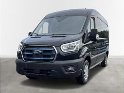 Gebraucht Ford Transit Trend 135 kW (184 PS) 2023 Agate black metallic (schwarz) Van