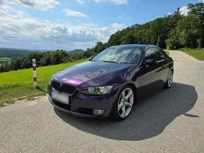 Gebraucht BMW 335 Sport Line 355 PS (261 kW) 2008 Coupé