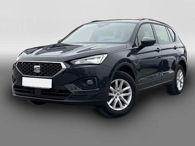 Usata Seat Tarraco Style 150 CV (110 kW) 2022 Grigio SUV