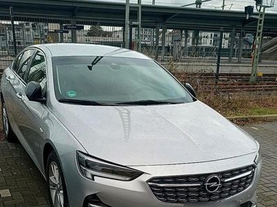 Gebraucht Opel Insignia 174 PS (127 kW) 2021 Silber Limousine