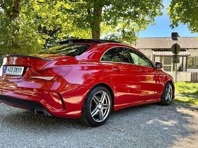 Mercedes CLA220
