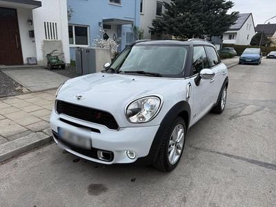 Gebraucht Mini Cooper S 184 PS (135 kW) 2011 Weiß Kleinwagen