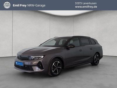 Gebraucht Opel Astra Sport 131 PS (96 kW) 2025 Grau Kombi