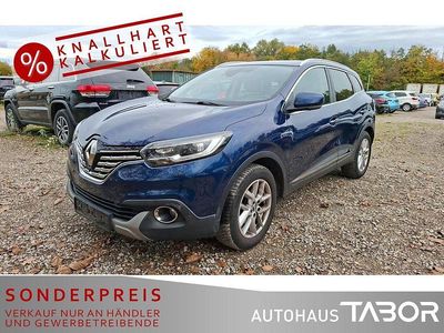 Blau cosmos Gebraucht 2015 Renault Kadjar XMOD SUV | 6.985 € (Fairer Preis)