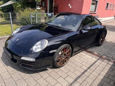 Porsche 911 Targa 4S