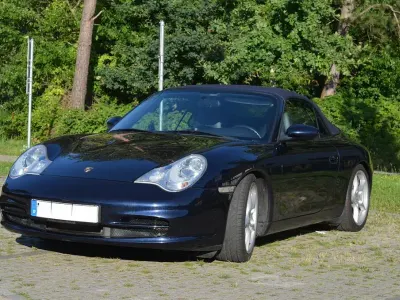 Gebraucht Porsche 911 Carrera Cabriolet