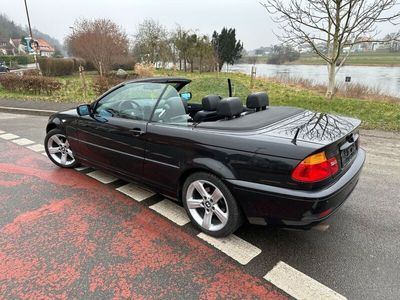 BMW 318 Cabriolet