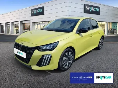 Gebraucht Peugeot 208