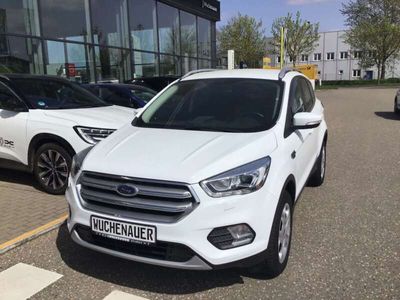 gebraucht Ford Kuga Cool & Connect