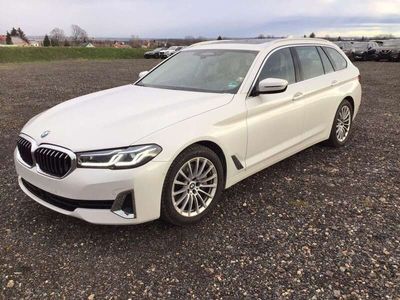 gebraucht BMW 530 d Touring Luxury Line*UPE 83.790*HeadUp*Pano