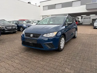 Gebraucht Seat Ibiza
