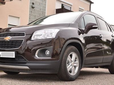 gebraucht Chevrolet Trax 1.4T LT+ FWD AT LT+