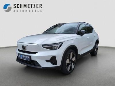 Inscription crystal white pear Gebraucht 2022 Volvo XC40 SUV | 32.990 € (Etwas zu teuer)