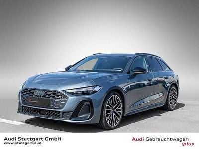 Horizontblau metallic Gebraucht 2024 Audi A5 Ambiente Coupé | 59.980 € (Etwas zu teuer)