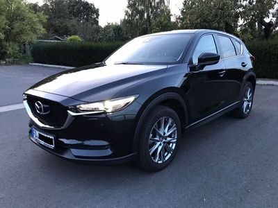 gebraucht Mazda CX-5 2.0 SKYACTIV-G 165 GARANTIE WR Alu RFK LED