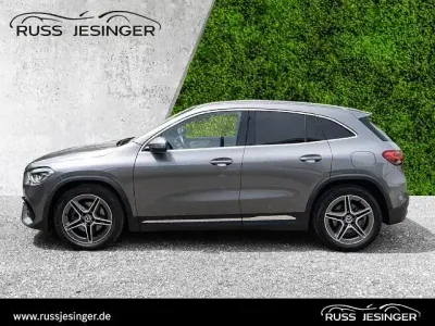 Gebraucht Mercedes GLA250