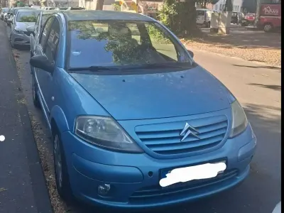 Gebraucht Citroën C3
