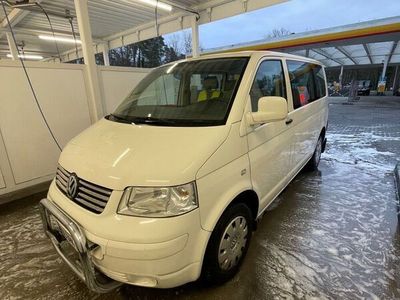 gebraucht VW T5 