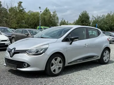 Gebraucht Renault Clio IV LIMITED 90 PS (66 kW) 2017 Grau Limousine