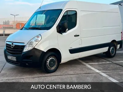 Gebraucht Opel Movano