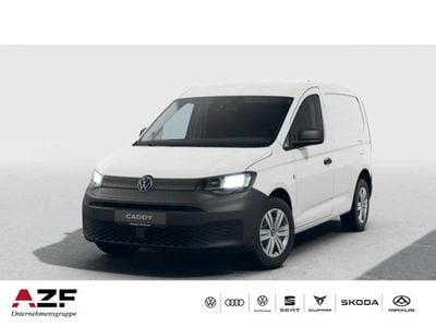 Weiß Neu 2025 VW Caddy Van / Kleinbus | 28.490 € (Guter Preis)