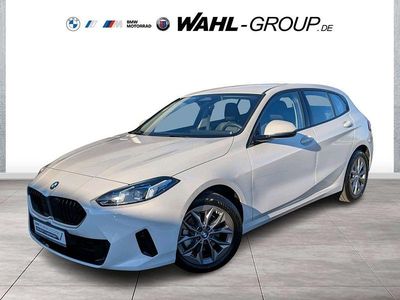 Gebraucht BMW 120 Performance 170 PS (125 kW) 2025 Weiß Kleinwagen