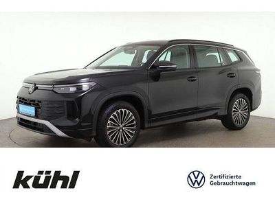 Gebraucht VW Tayron Life 150 PS (110 kW) 2025 Grenadillschwarz metallic SUV