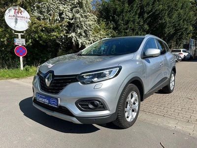 Usata Renault Kadjar LIMITED 140 CV (102 kW) 2019 Argento SUV