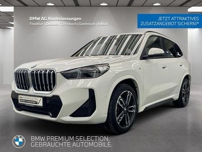 Gebraucht BMW X1 M Sport 156 PS (114 kW) 2025 Weiß SUV