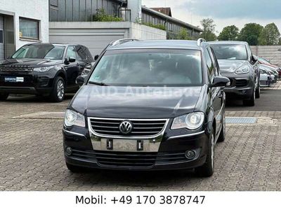 gebraucht VW Touran Highline*7Sitze*PDC*Bi-Xe*Sitzheizung*Nav