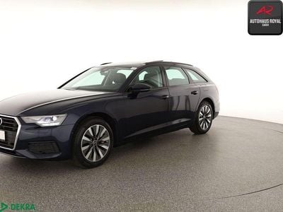 Gebraucht Audi A6 Ambiente 299 PS (219 kW) 2023 Firmamentblau Kombi