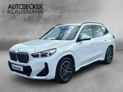 Używany BMW X1 M Sport 150 KM (110 kW) 2024 Biały SUV