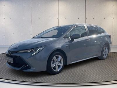 Gebraucht Toyota Corolla Team 122 PS (89 kW) 2020 Kombi