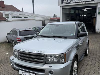 Silber Gebraucht 2008 Land Rover Range Rover Sport SE SUV | 9.900 €