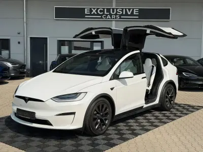 Gebraucht Tesla Model X
