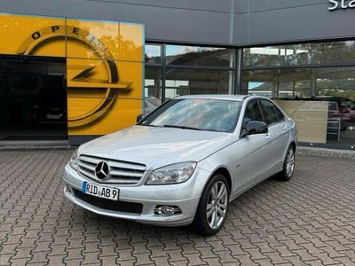 Mercedes C320