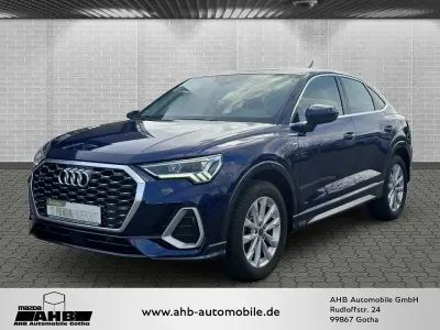 Gebraucht Audi Q3 Sportback