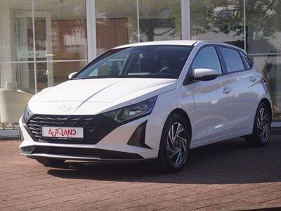 Nuova Hyundai i20 79 CV (58 kW) 2025 Bianco Utilitaria