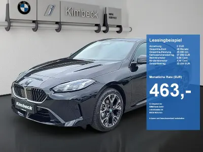 Gebraucht BMW 220 M Sport 163 PS (119 kW) 2025 Saphirschwarz Coupé