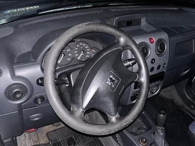 Gebraucht Citroën Berlingo 86 PS (63 kW) 2007 Weiß Van / Kleinbus