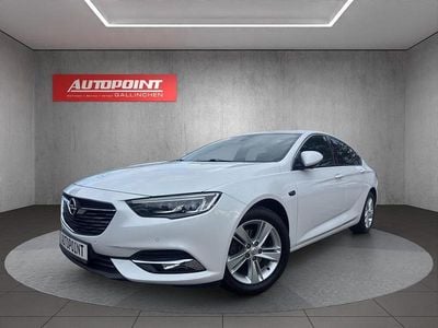 Gebraucht Opel Insignia Innovation 165 PS (121 kW) 2019 Weiß Limousine