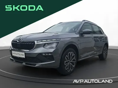 Gebraucht Skoda Kamiq Selection 116 PS (85 kW) 2025 Graphite grau SUV