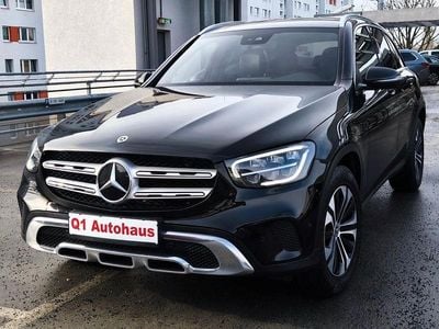 Gebraucht Mercedes GLC220 Luxury 194 PS (142 kW) 2022 Schwarz SUV