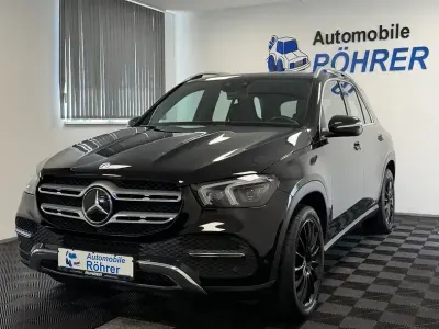 Gebraucht Mercedes GLE350