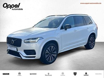 Gebraucht Volvo XC90 Ultra 455 PS (334 kW) 2024 Crystal white / metallic SUV