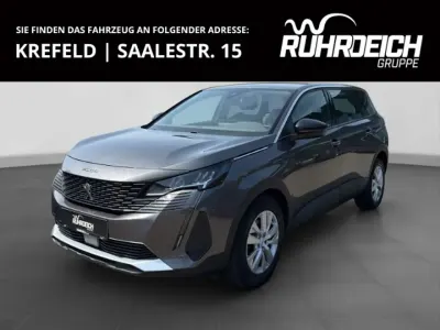 Brugt Peugeot 5008 Active 131 HK (96 kW) 2022 Grå SUV