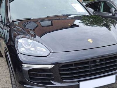 Porsche Cayenne S E-Hybrid