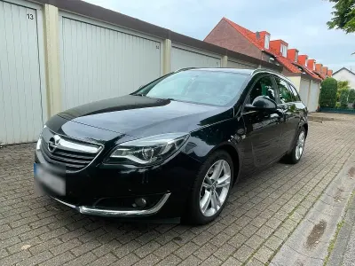 Gebraucht Opel Insignia