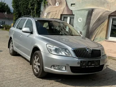 Gebraucht Skoda Octavia