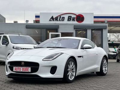 gebraucht Jaguar F-Type F-TypeCoupe MERIDIAN|KAMERA|BI-XENON